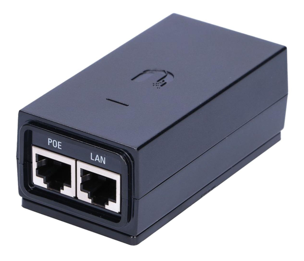 Ubiquiti Zasilacz POE 24V 12W 0,5A - 186949 - zdjęcie